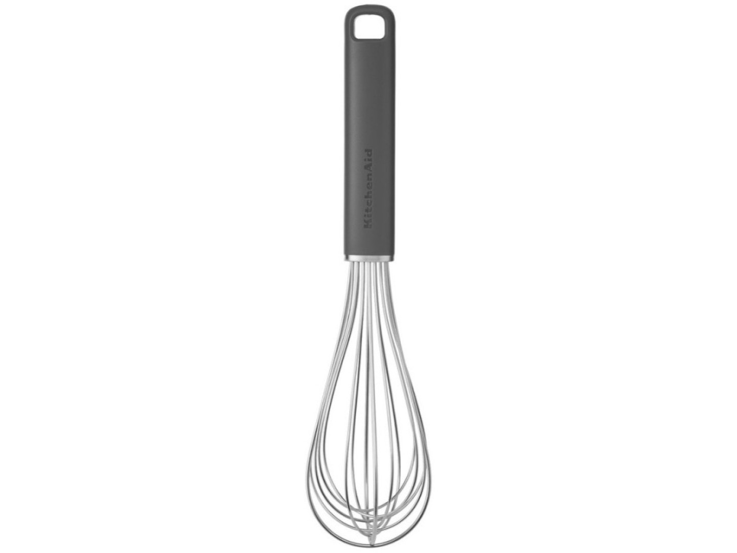 Вінчик KitchenAid Classic 27 см сірий (KHA060OHCHGG)